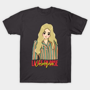 La Vie En Rose - Lee Chaeyeon T-Shirt